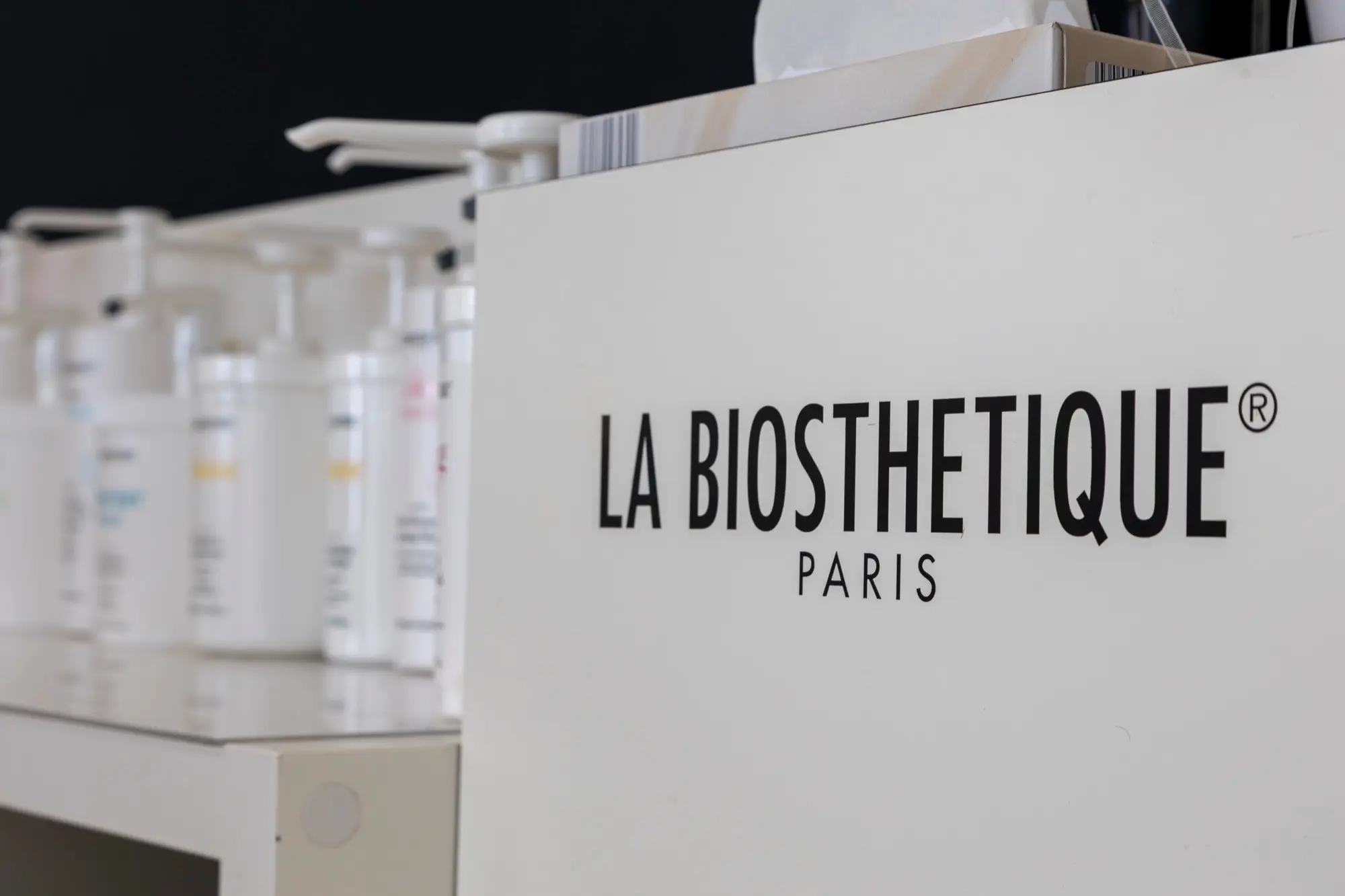 La Biosthétique Pflegeprodukte für Herrenhaar bei Mario Dessi Friseure Viernheim